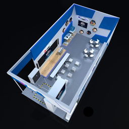 专业高效，一站式服务——成都植保会特装展台搭建与双交会展位设计布置制作全解析